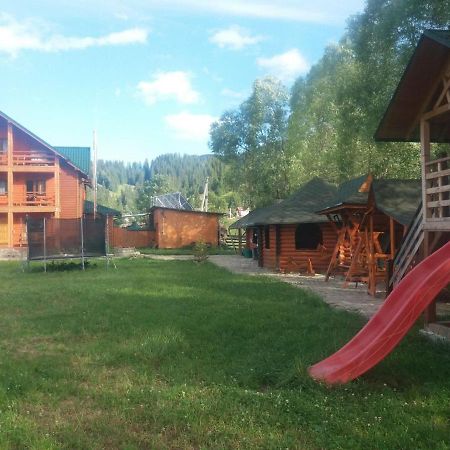 Плай Villa Verkhovyna Exterior photo